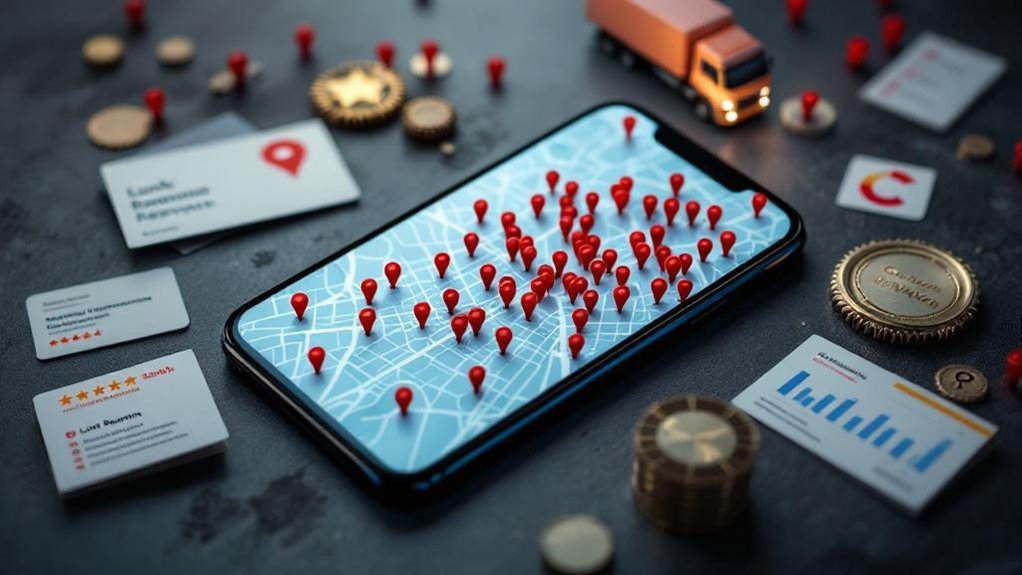 How to Dominate Google Maps for Junk Removal in Your City