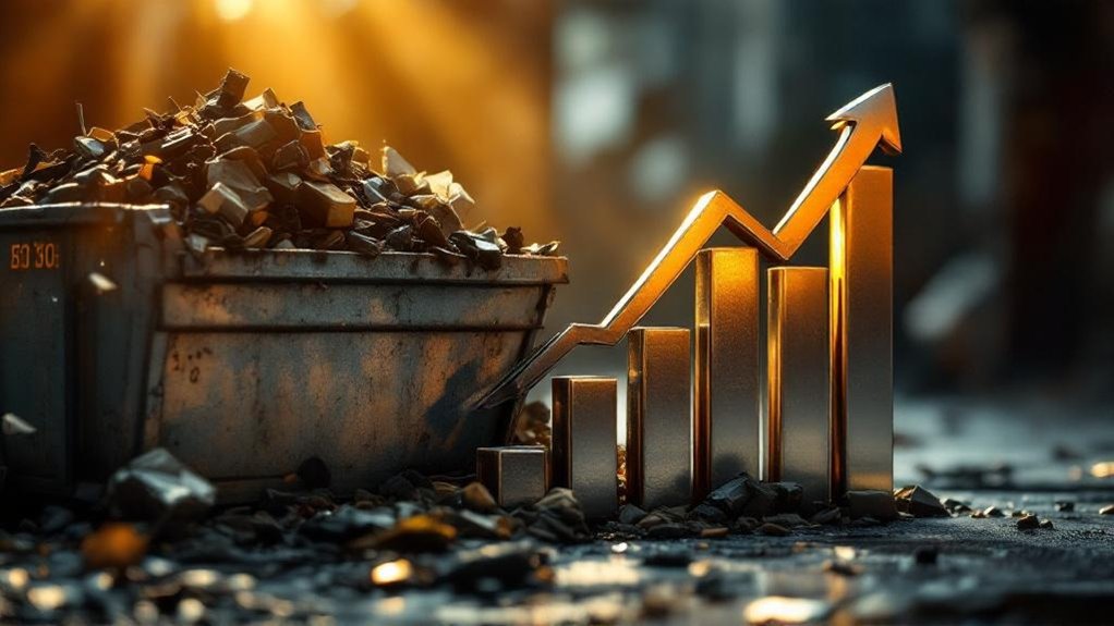 How Much Should Junk Removal Companies Spend on Marketing?