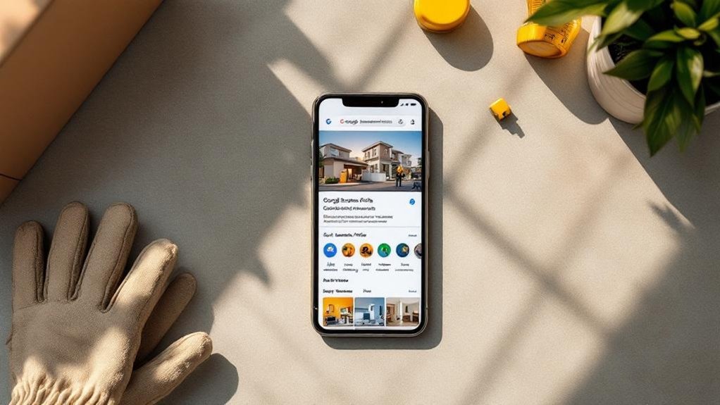 Google Business Profile Tips for Junk Removal Companies